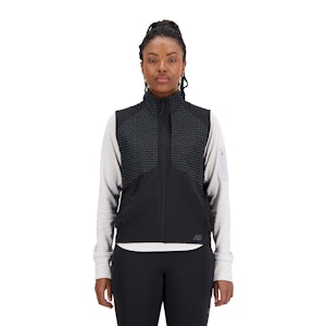 New Balance Impact Run Luminous Packable Vest Femme