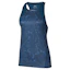 Mizuno Active DryAeroFlow Graphic Tank Top Women Blue