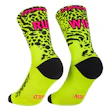 Dynafit Run Wild Crew Socks Unisex Neongelb
