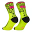 Dynafit Run Wild Crew Socks Unisex Neon gul