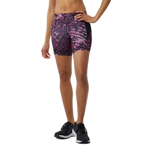 New Balance Printed Impact Run Fitted Short Femmes