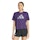 adidas Adi365 Essentials Brand Love T-shirt Women Lila
