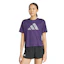 adidas Adi365 Essentials Brand Love T-shirt Women Purple