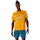 ASICS FujiTrail Logo T-shirt Homme Yellow