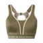 Shock Absorber Ultimate Run Padded Bra Women Green