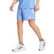 adidas Own The Run 5 Inch Shorts Men Blau