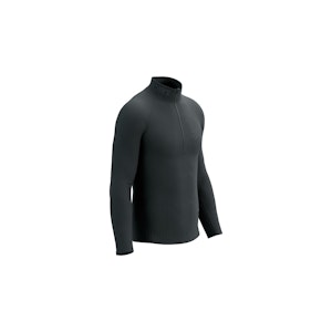 Compressport 3D Thermo Half Zip Shirt Unisexe