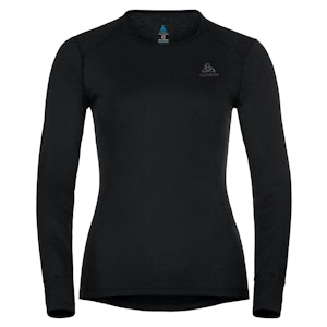 Odlo Active Warm Eco Crew Neck Shirt Damen Odlo Active Warm Eco Crew Neck Shirt Damen