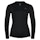 Odlo Active Warm Eco Crew Neck Shirt Damen Black