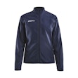 Craft Rush Wind Jacket Dame Blau
