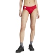 adidas Adizero Essentials Brief Damen Rot