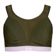 Shock Absorber Active D+ Classic Bra Dame Grün