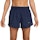 Nike Tempo Dri-FIT Mid-Rise 3 Inch Shorts Damen Blau