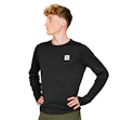 SAYSKY Clean Flow Shirt Men Black