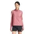 adidas Own The Run Vest Dame Pink
