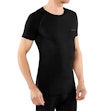 Falke Wool Tech Light T-shirt Homme Black