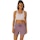 ASICS Road Compression Bra Damen Rosa