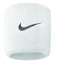 Nike Swoosh Wristband Unisex Hvid