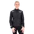 Fusion S1 Run Jacket Women Schwarz