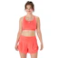 ASICS Road Compression Bra Dam Röd