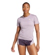 adidas Adizero T-shirt Damen Purple