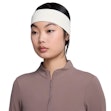 Nike Dri-FIT Fury Elevate Headband Unisex Weiß