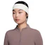 Nike Dri-FIT Fury Elevate Headband Unisex Hvid