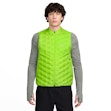 Nike Therma-FIT ADV Repel Aeroloft Vest Homme Limonengrün