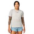 Brooks High Point T-shirt 2.0 Femme Gris