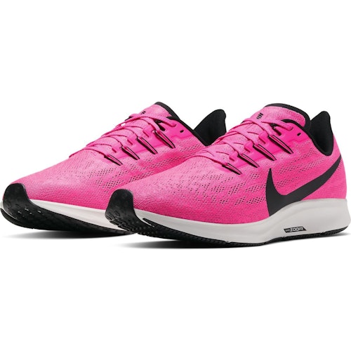 Nike Air Zoom Pegasus 36 Laufschuhe Herren Rosa