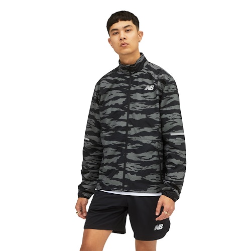 New Balance Reflective Accelerate Jacket Men
