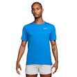 Nike Miler Dri-FIT UV T-shirt Men Blau