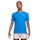 Nike Miler Dri-FIT UV T-shirt Homme Blau