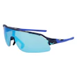 Nike Flyfree Shield P Sunglasses Unisex Blå