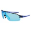 Nike Flyfree Shield P Sunglasses Unisex Blå