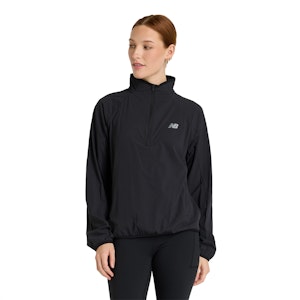 New Balance Ultra Light Half Zip Shirt Dame New Balance Ultra Light Half Zip Shirt Dame