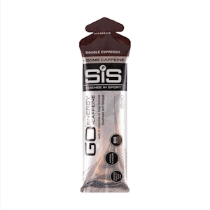 SIS Go Energy + Caffeine Gel Double Espresso 60ml