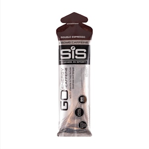 SIS Go Energy + Caffeine Gel Double Espresso 60ml SIS Go Energy + Caffeine Gel Double Espresso 60ml