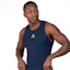 SAYSKY Mesh Base Layer Singlet Unisex Blue