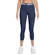 Nike Pro Dri-FIT Mid-Rise Tights Dam Blau