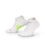 Nike Fast Midweight No-Show Socks Unisex White