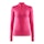 Craft Core Dry Active Comfort 1/2 Zip Shirt Dame Pink