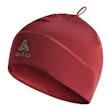 Odlo Polyknit Warm Eco Hat Unisex Rot