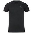 Odlo Baselayer Performance X-Light T-shirt Herr Schwarz