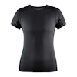 Craft Pro Dry Nanoweight T-shirt Women Black