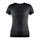 Craft Pro Dry Nanoweight T-shirt Dame Black