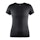 Craft Pro Dry Nanoweight T-shirt Dam Schwarz