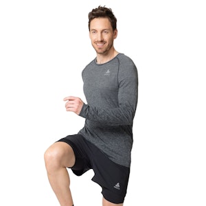 Odlo Essential Seamless Crew Neck Shirt Men Odlo Essential Seamless Crew Neck Shirt Men