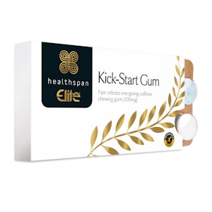 Healthspan Elite Kick-Start Gum