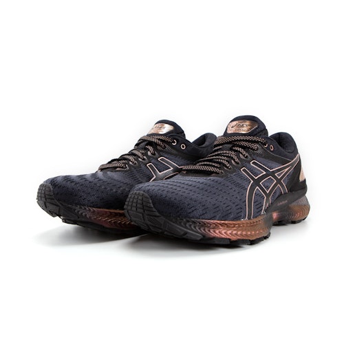 Asics gel nimbus 22 platinum - women's running shoes Outlet